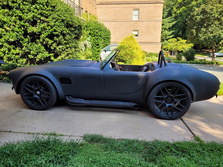 Thumbnail Photo undefined for 1966 AC Cobra-Replica